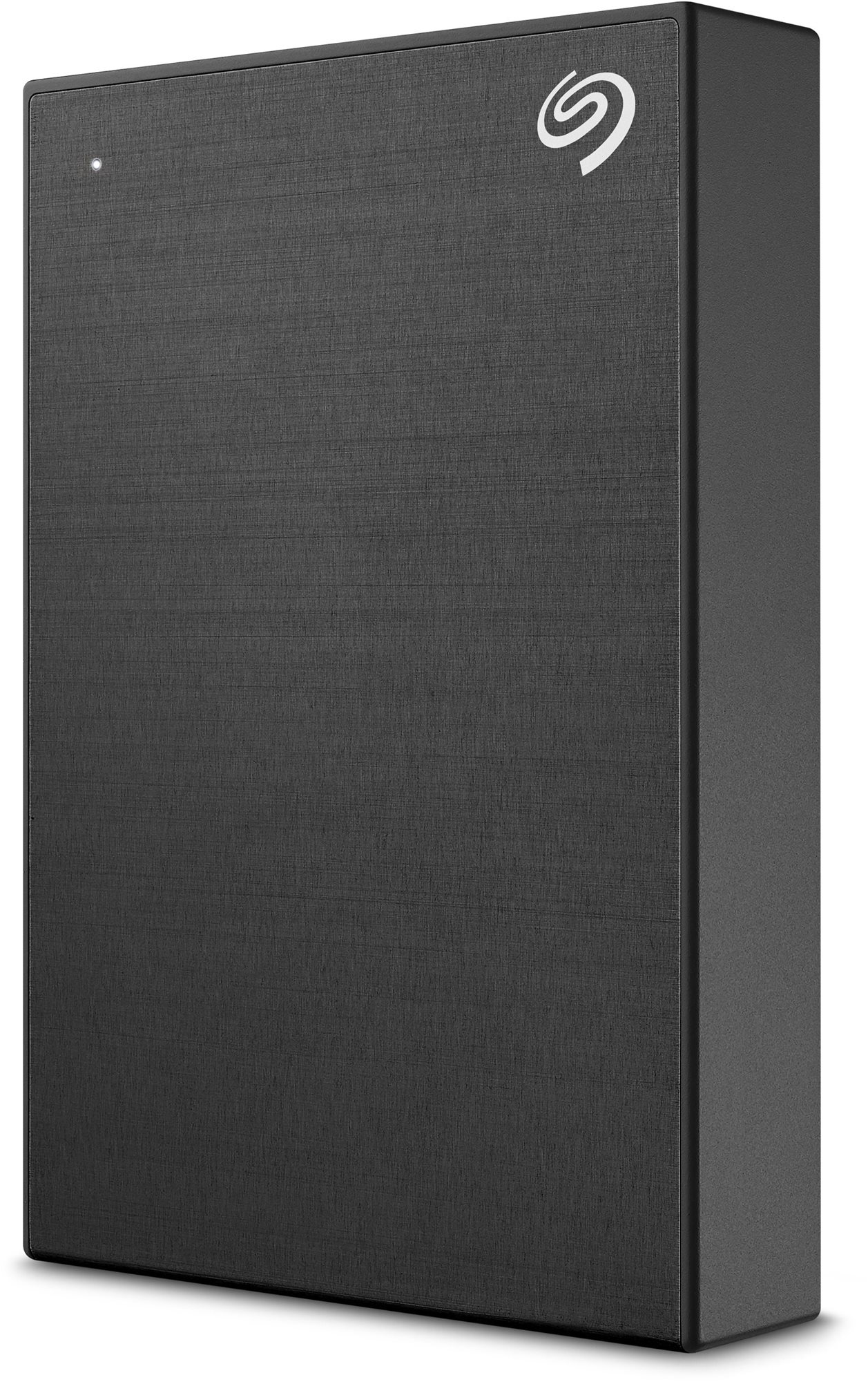 Seagate One Touch Portable 5TB, Black External Hard Drive