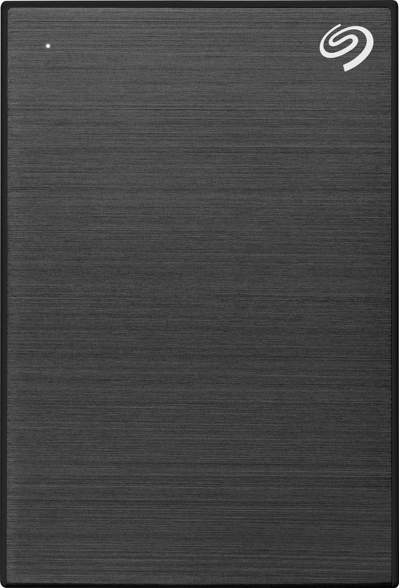 Seagate One Touch PW 2TB, Black Külső merevlemez