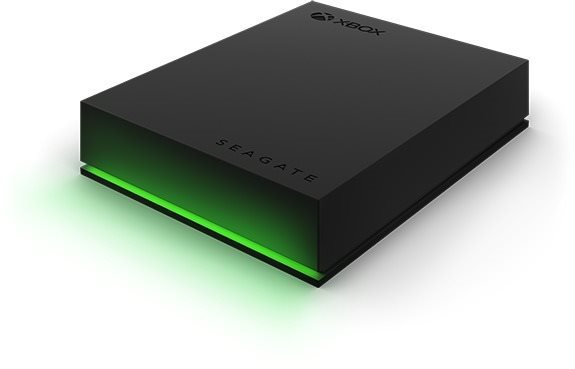Seagate Game Drive für Xbox 2,5" 4 TB Schwarz Externe Festplatte