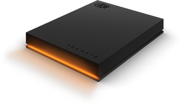 Seagate FireCuda Gaming HDD 2TB External Hard Drive