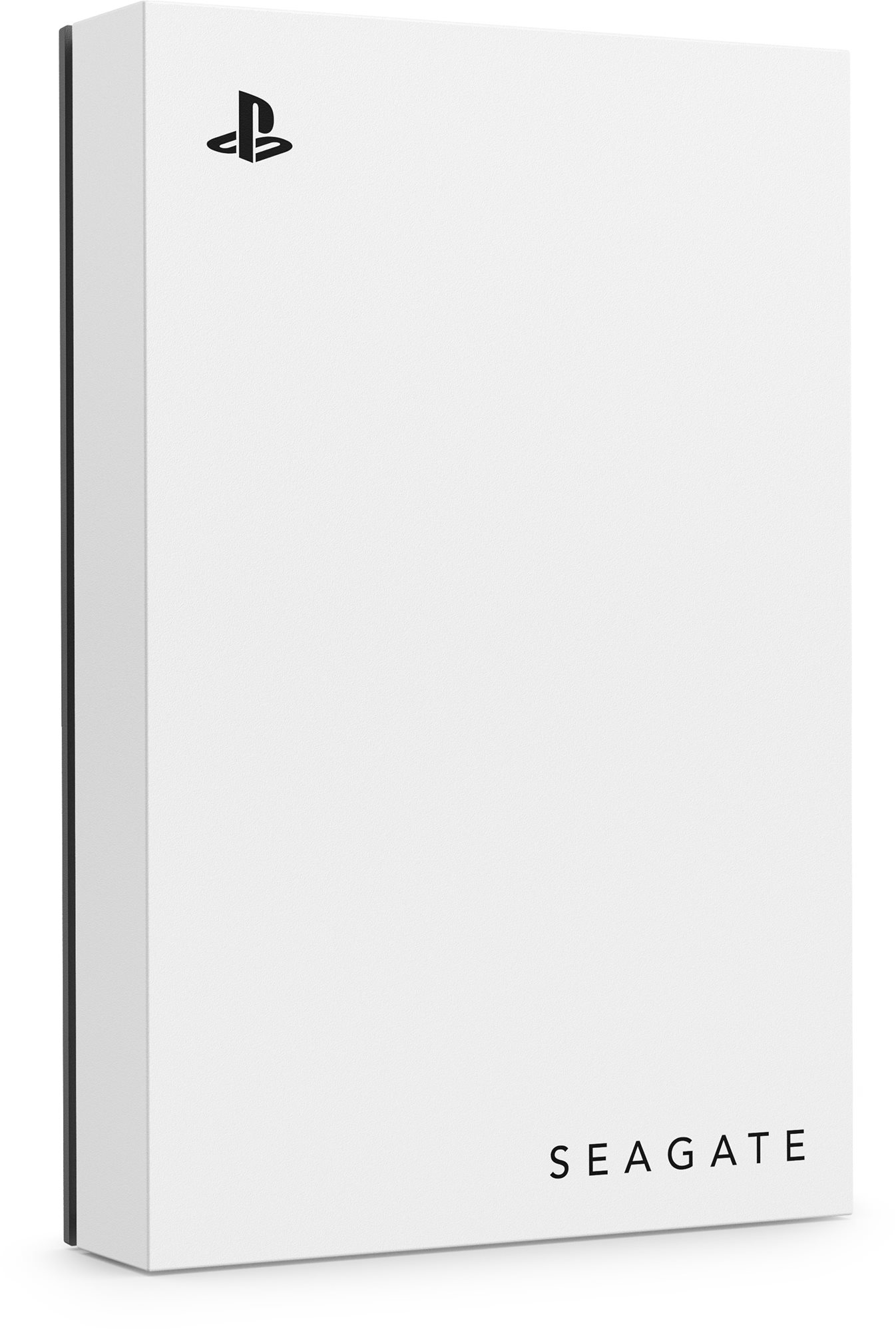 Seagate PS5/PS4 Game Drive 5 TB, weiß Externe Festplatte