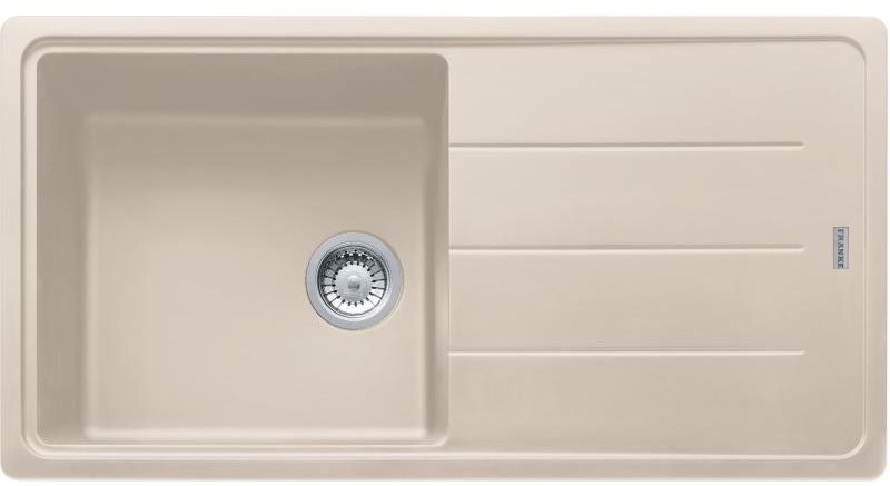 FRANKE BFG 611 szahara Gránit mosogató