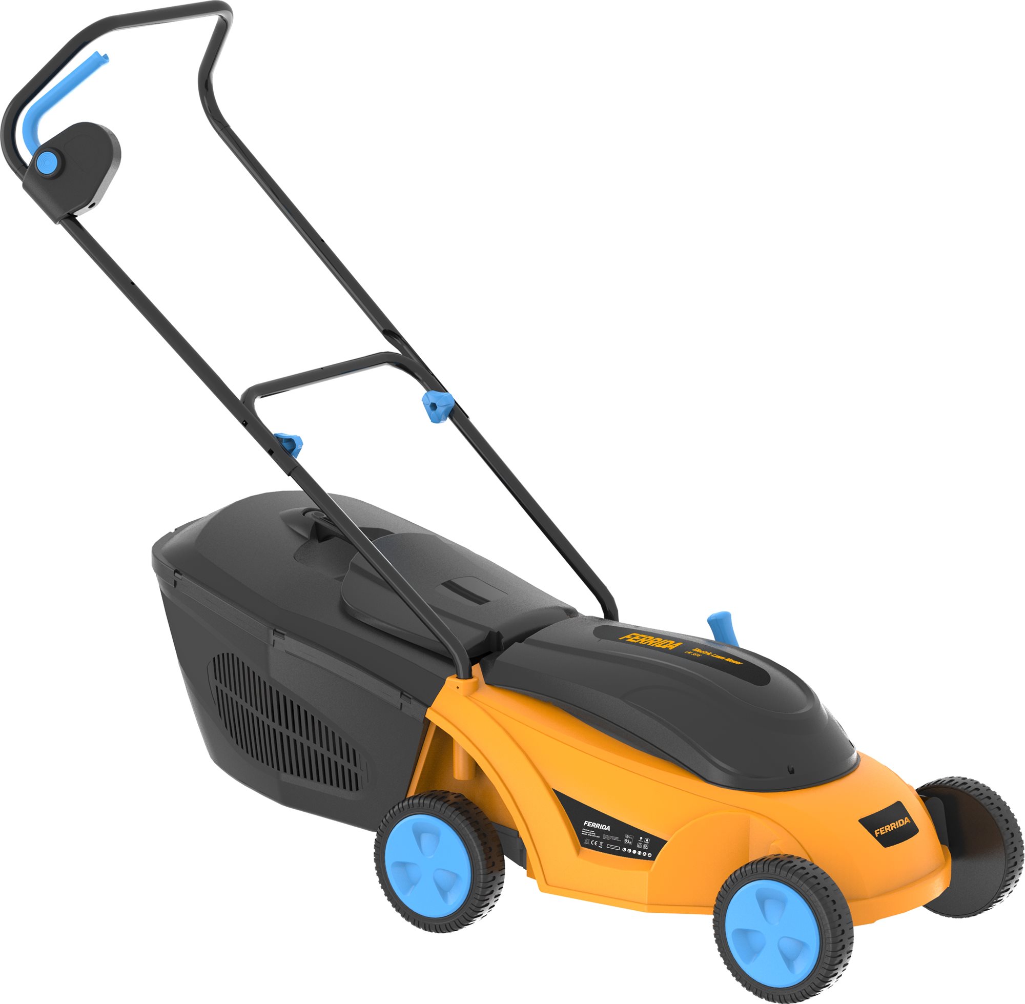 FERRIDA LM 3816 Elektrická kosačka