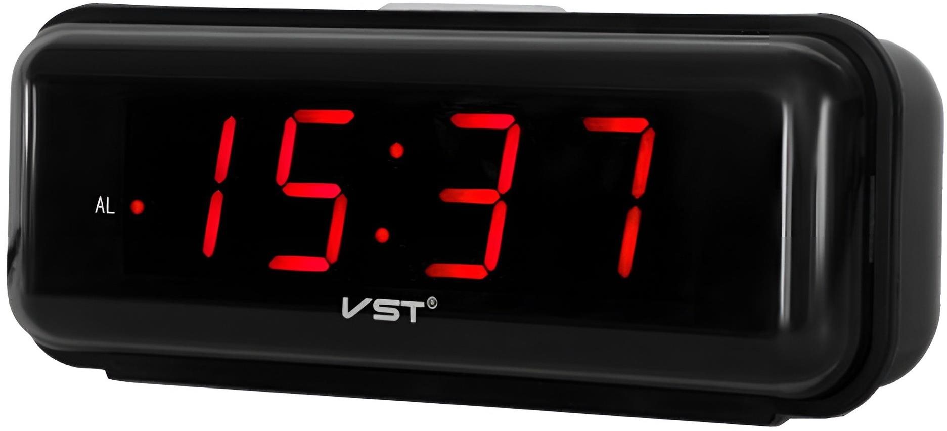 Verk 01720 LED Budík VST-738 Budík