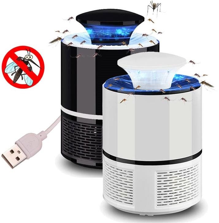Foxter 1109 Elektrický lapač hmyzu, proti komárom a ďalšiemu hmyzu...