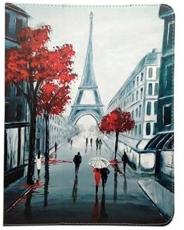 Forever Fashion Paris Universal 9-10“ Tablet Case