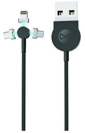 Forever Core 3-in-1 Data Cable