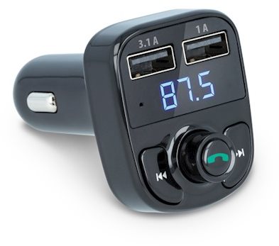 Forever TR-330 s LCD FM Transmitter