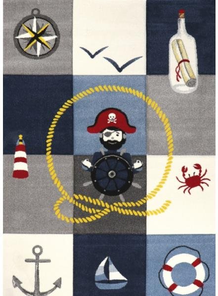 Merinos Detský kusový koberec Diamond Kids 24241/953 120 × 170 cm...