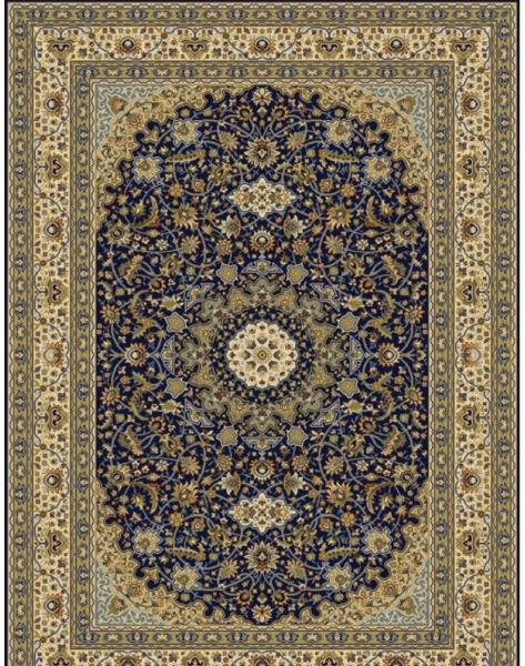 Oriental Weavers Kusový koberec Kendra 711/DZ2B 133 × 190 cm Koberec