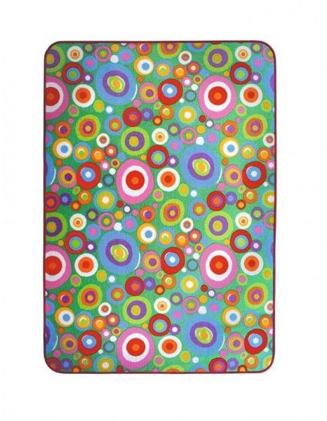 Spoltex Liberec Detský kusový koberec Candy 24 140 × 200 cm Koberec
