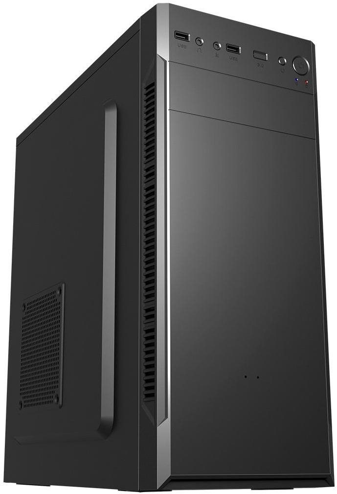 FSP Fortron CMT160 Black Számítógépház