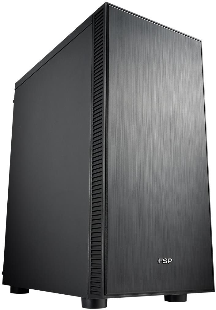 FSP Fortron CMT223S Silent PC-Gehäuse