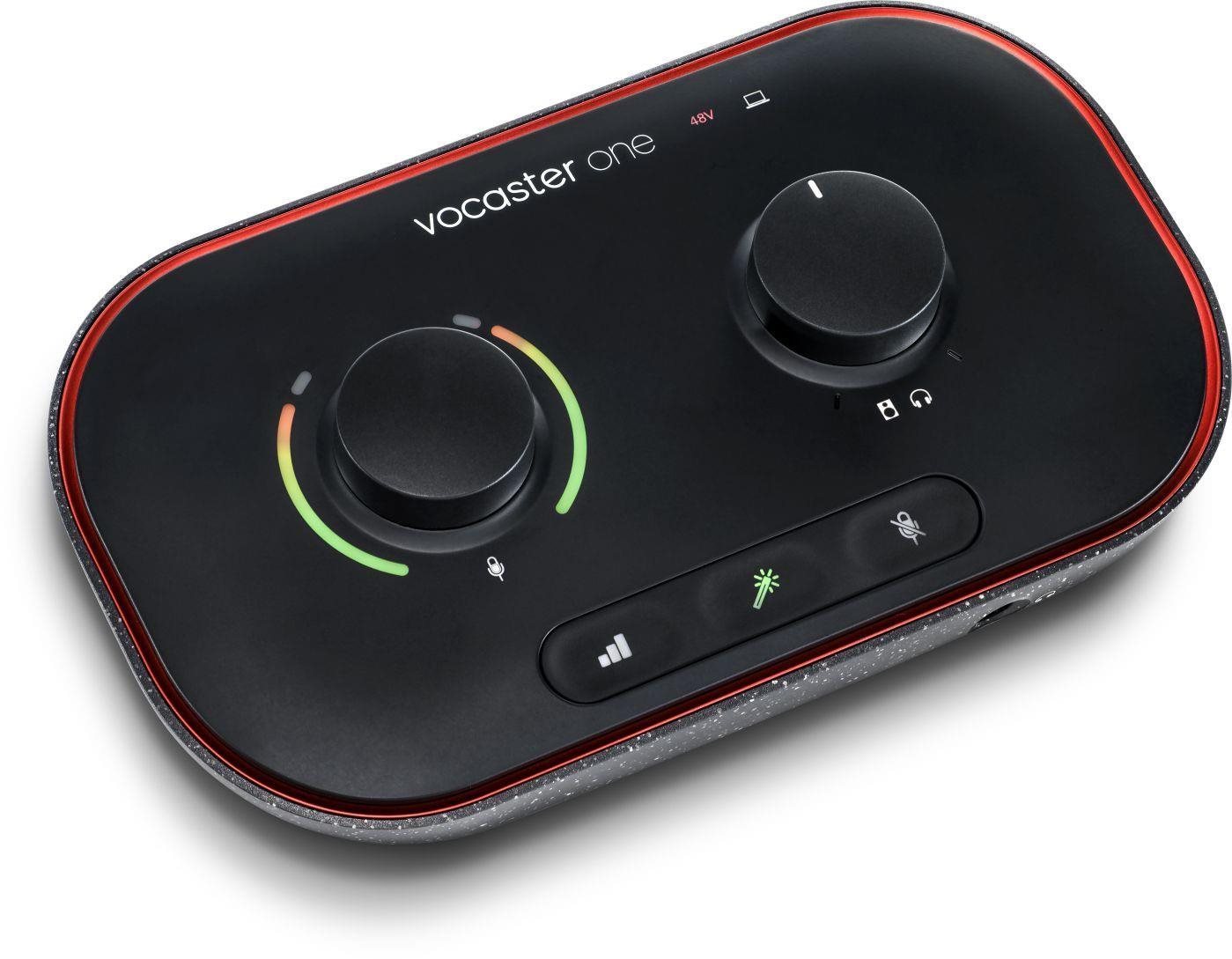 Focusrite Vocaster One Külső hangkártya