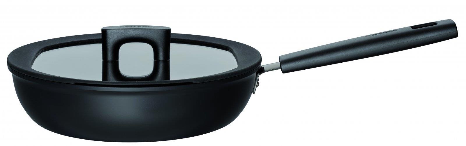 FISKARS Hard Face Rajnica 2,8 L / 26 cm s pokrievkou Rajnica
