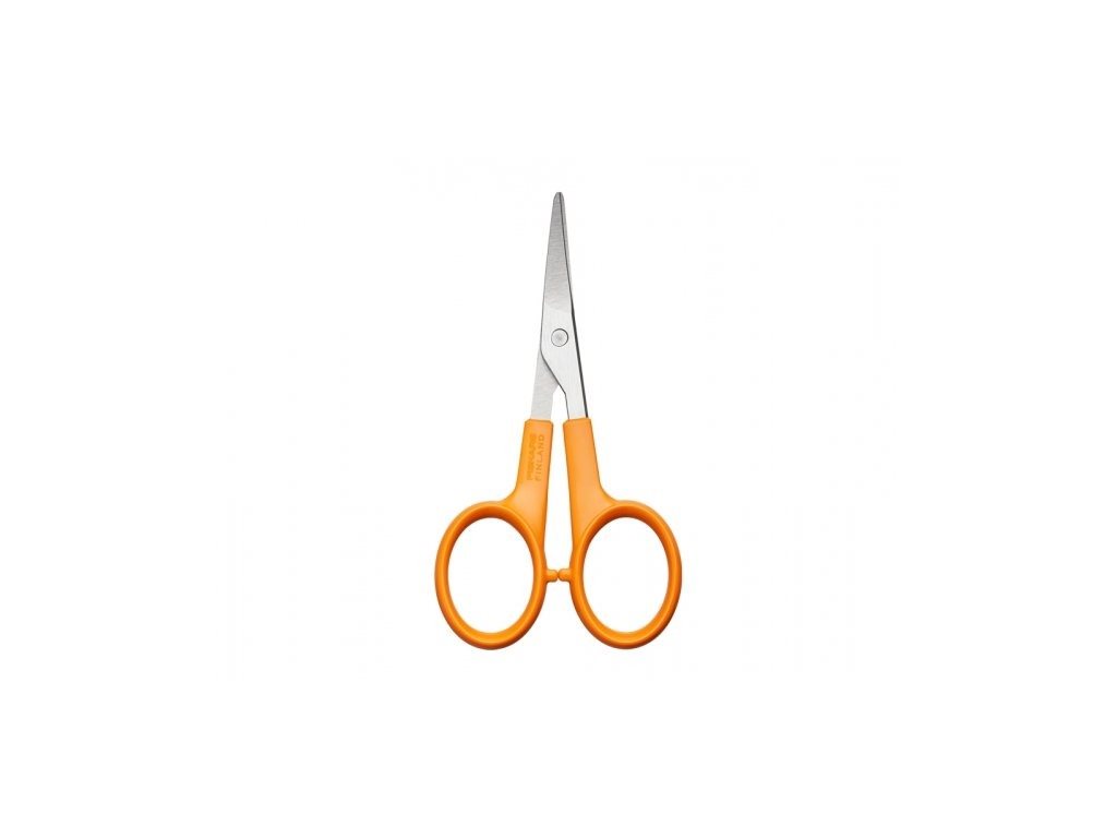 FISKARS Classic Körömvágó olló, hajlított, 10 cm Olló