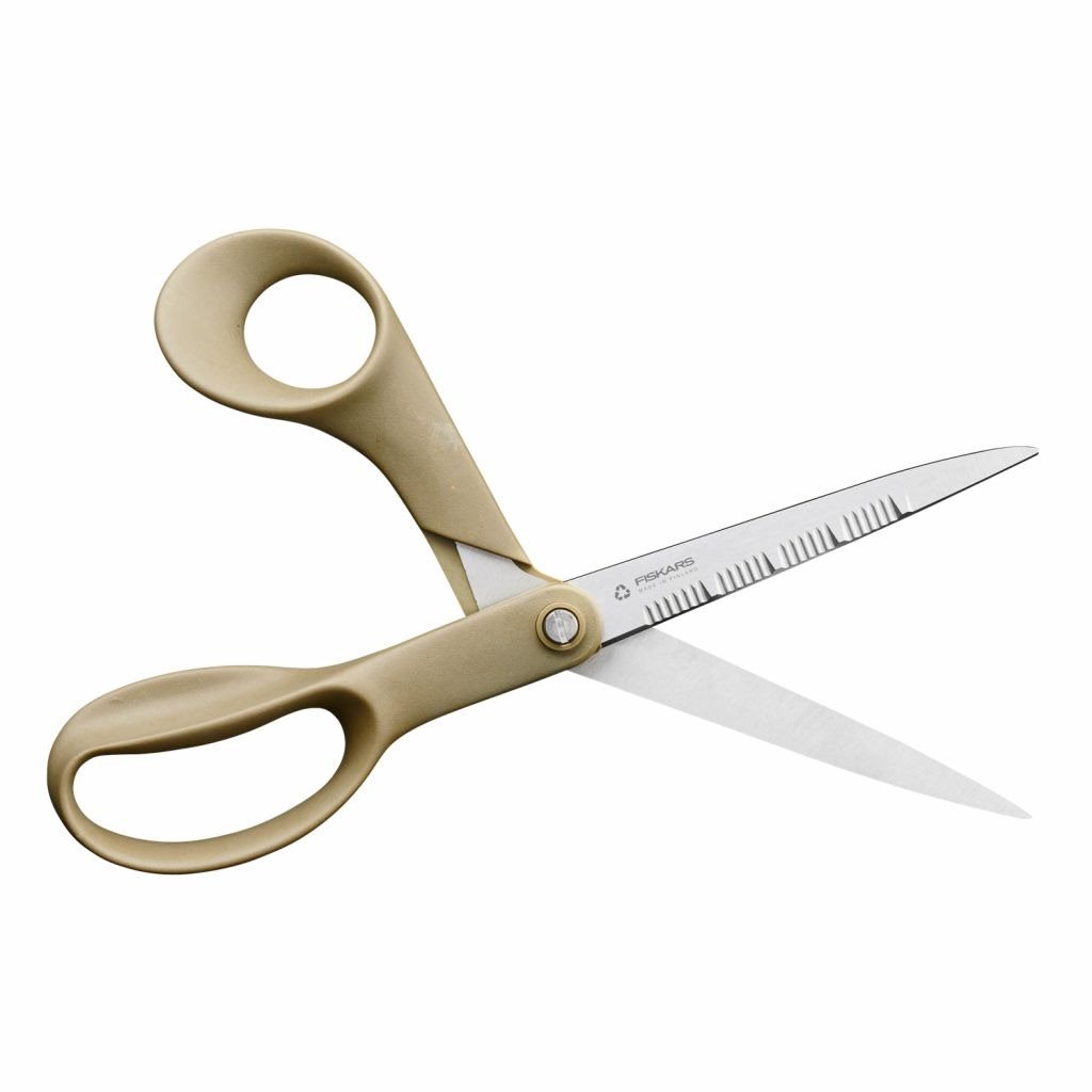 FISKARS ReNew Záhradné nožnice, 21 cm Nožnice