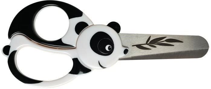 FISKARS Animals - Panda, 13cm Gyerekolló