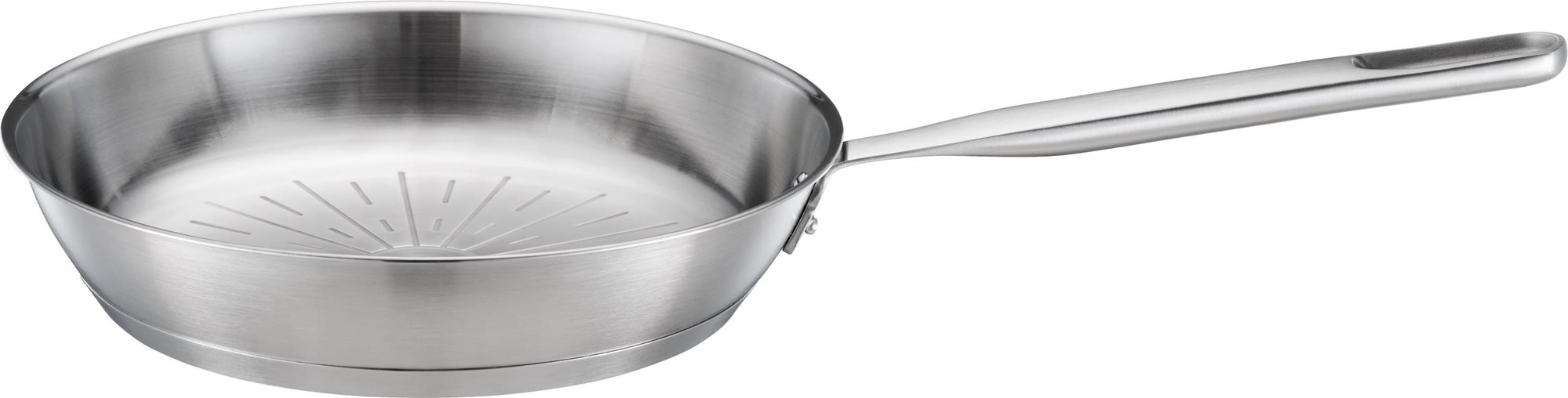 FISKARS All Steel pure - 24cm Serpenyő