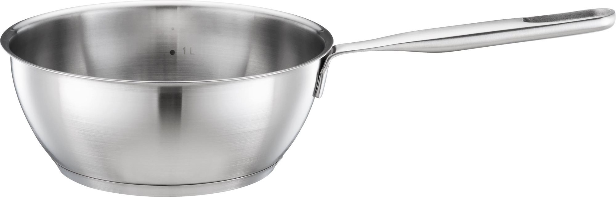 FISKARS All Steel - mély, 2l, 20cm Serpenyő