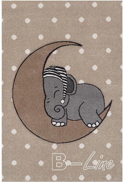 Detský kusový koberec Vegas Kids 04/ESE 160 × 230 cm Koberec