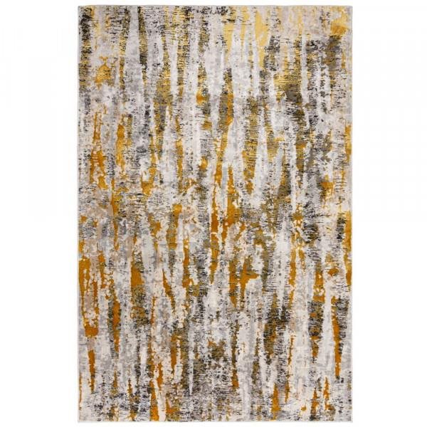 Kusový koberec Eris Lustre Gold 155 × 230 cm Koberec