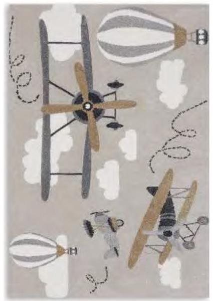 Detský kusový koberec Vegas Kids 05 SBE 160 × 230 cm Koberec