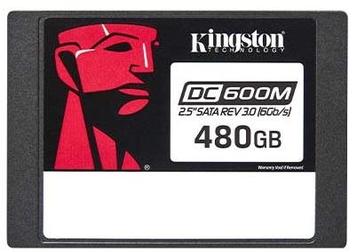 Kingston DC600M Enterprise 480GB SSD disk