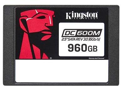 Kingston DC600M Enterprise 960 GB SSD disk