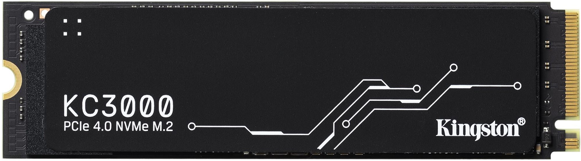 Kingston KC3000 NVMe 2TB SSD disk