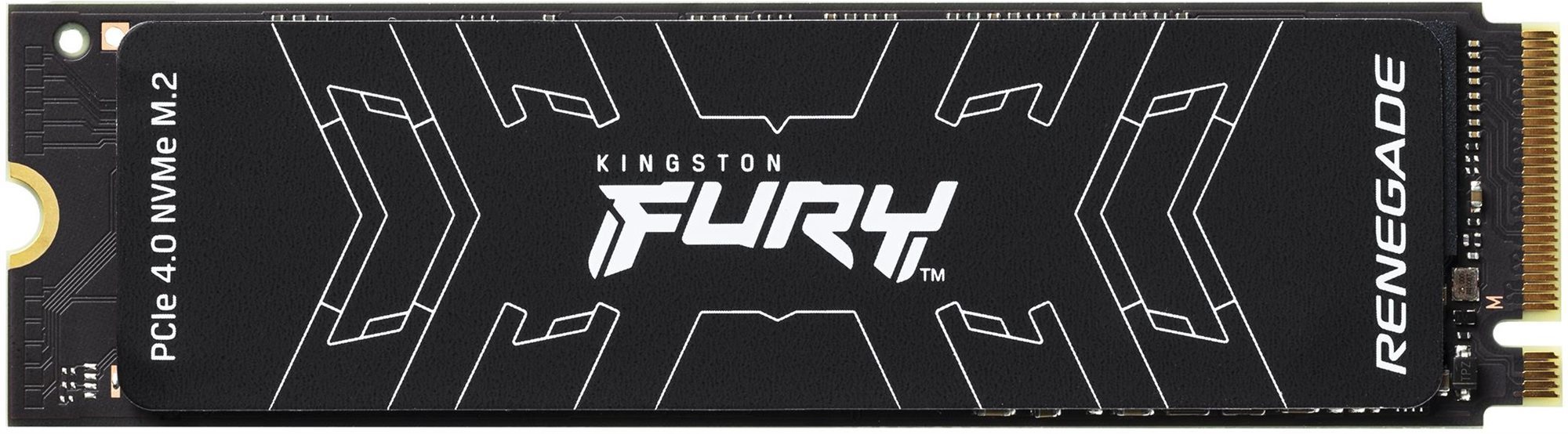 Kingston FURY Renegade NVMe 2TB SSD meghajtó