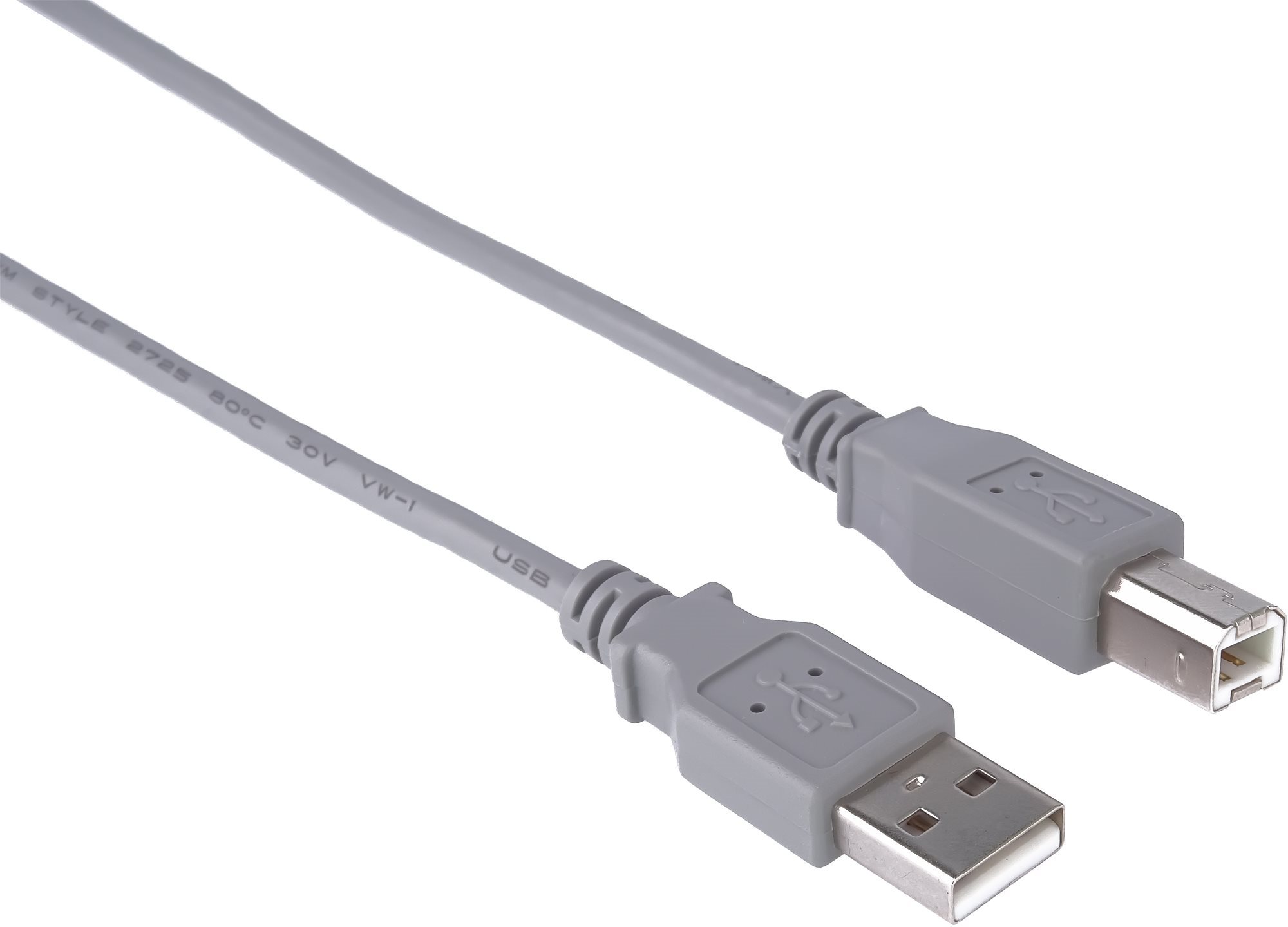 PremiumCord USB 2.0 0.5m interconnexion Câble de données