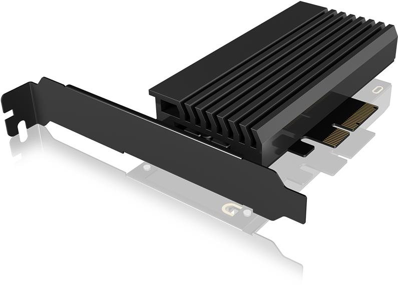 ICY BOX IB-PCI214M2-HSL Expansion Card