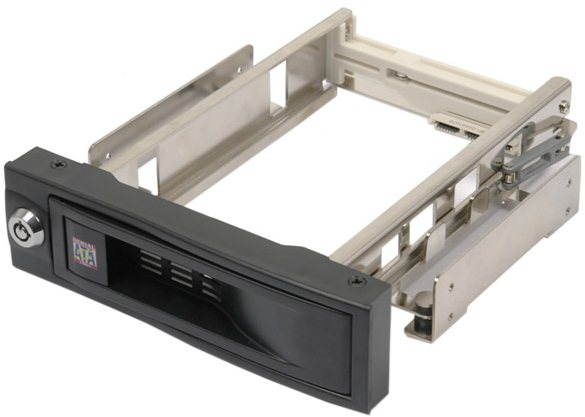 Icy Box 168SK-B Festplatten-Rahmen