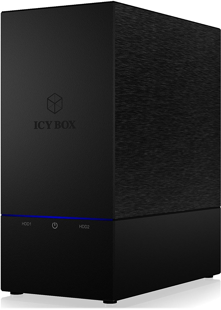 Icy Box IB-RD3621U3 Data Storage