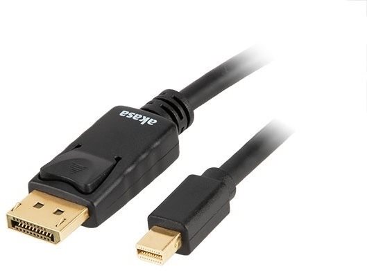 Akasa Câble Mini DisplayPort 8K@60Hz vers DisplayPort, 2m, v1.4 /...