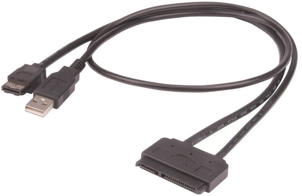 AKASA Flexstor e-SATA Adaptateur