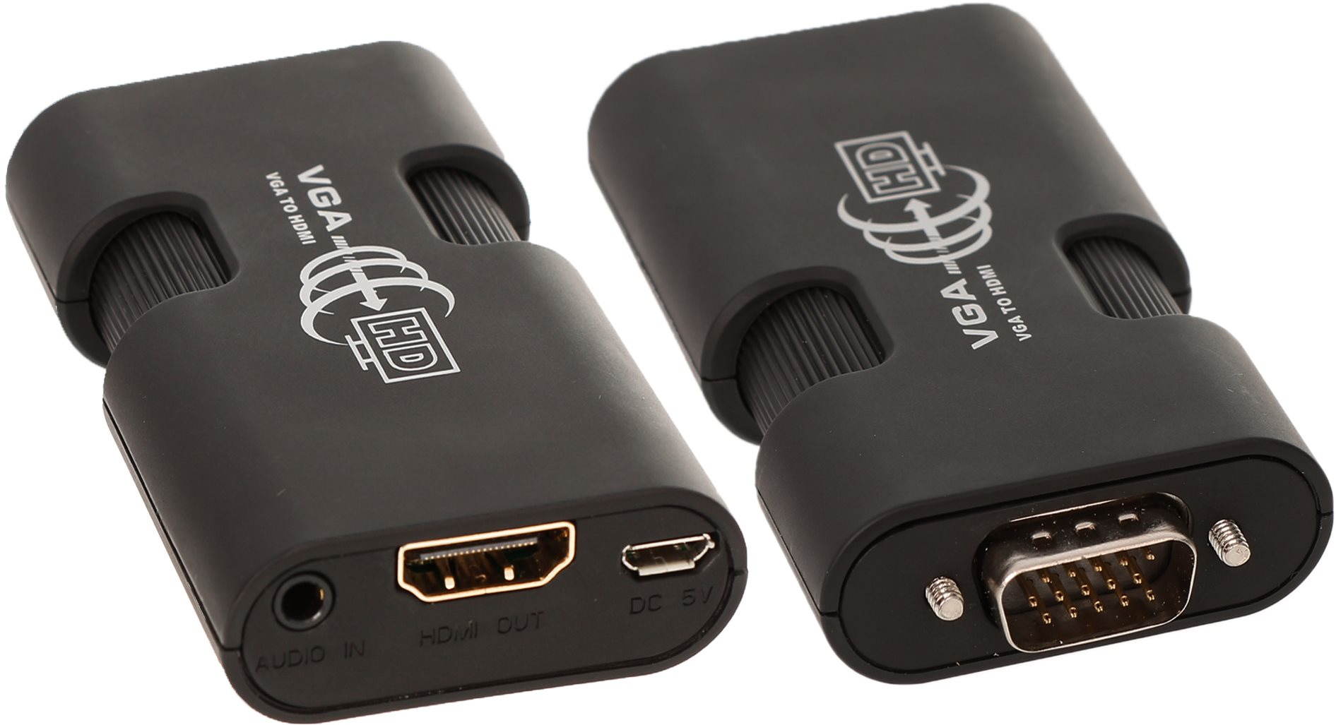 PremiumCord konvertor VGA+audio -> HDMI Redukcia