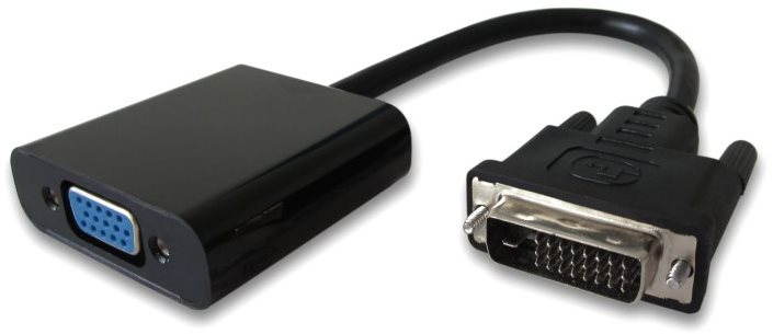 PremiumCord DVI Converter -> VGA Redukce