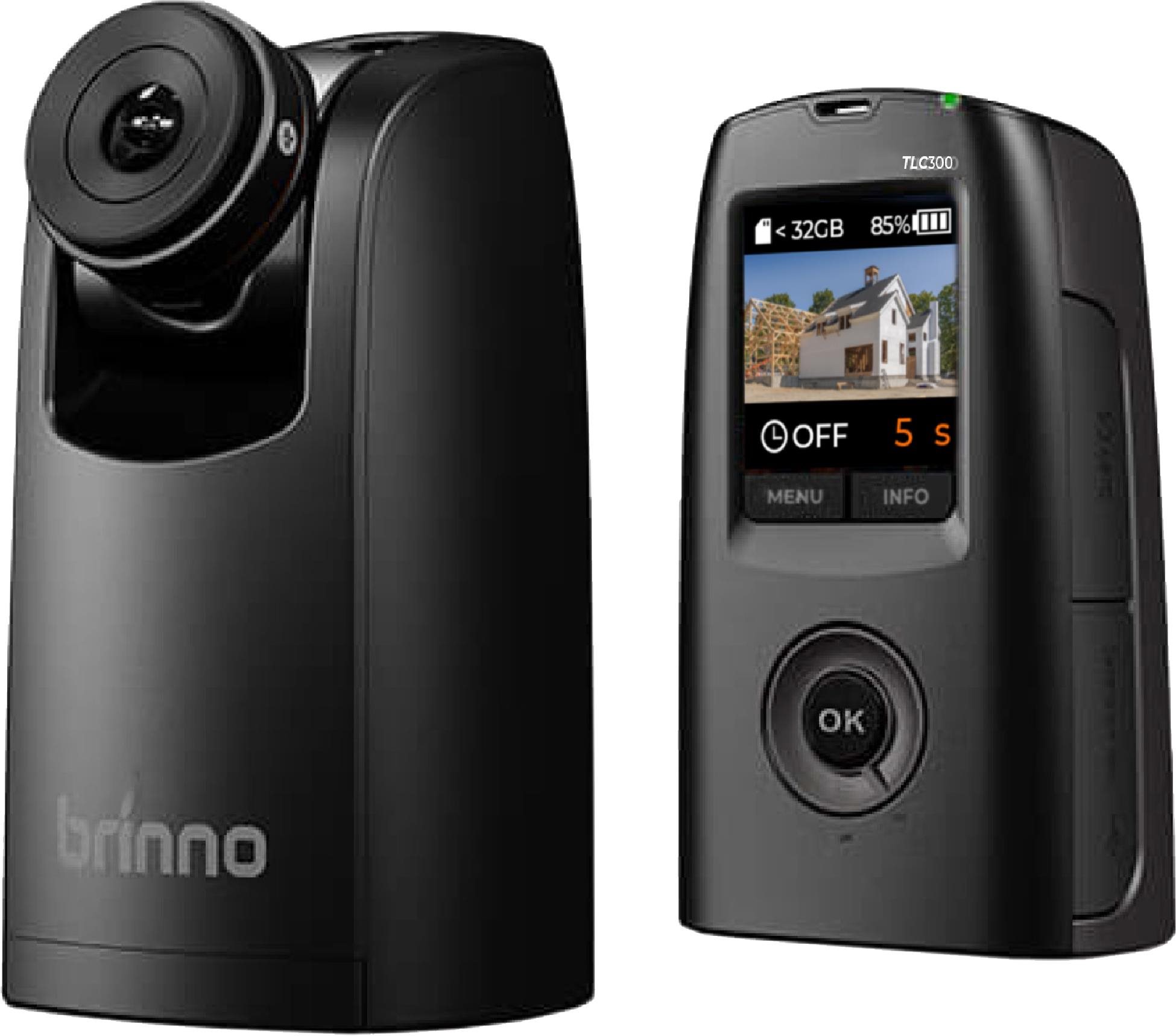 Brinno TLC300 Time lapse kamera
