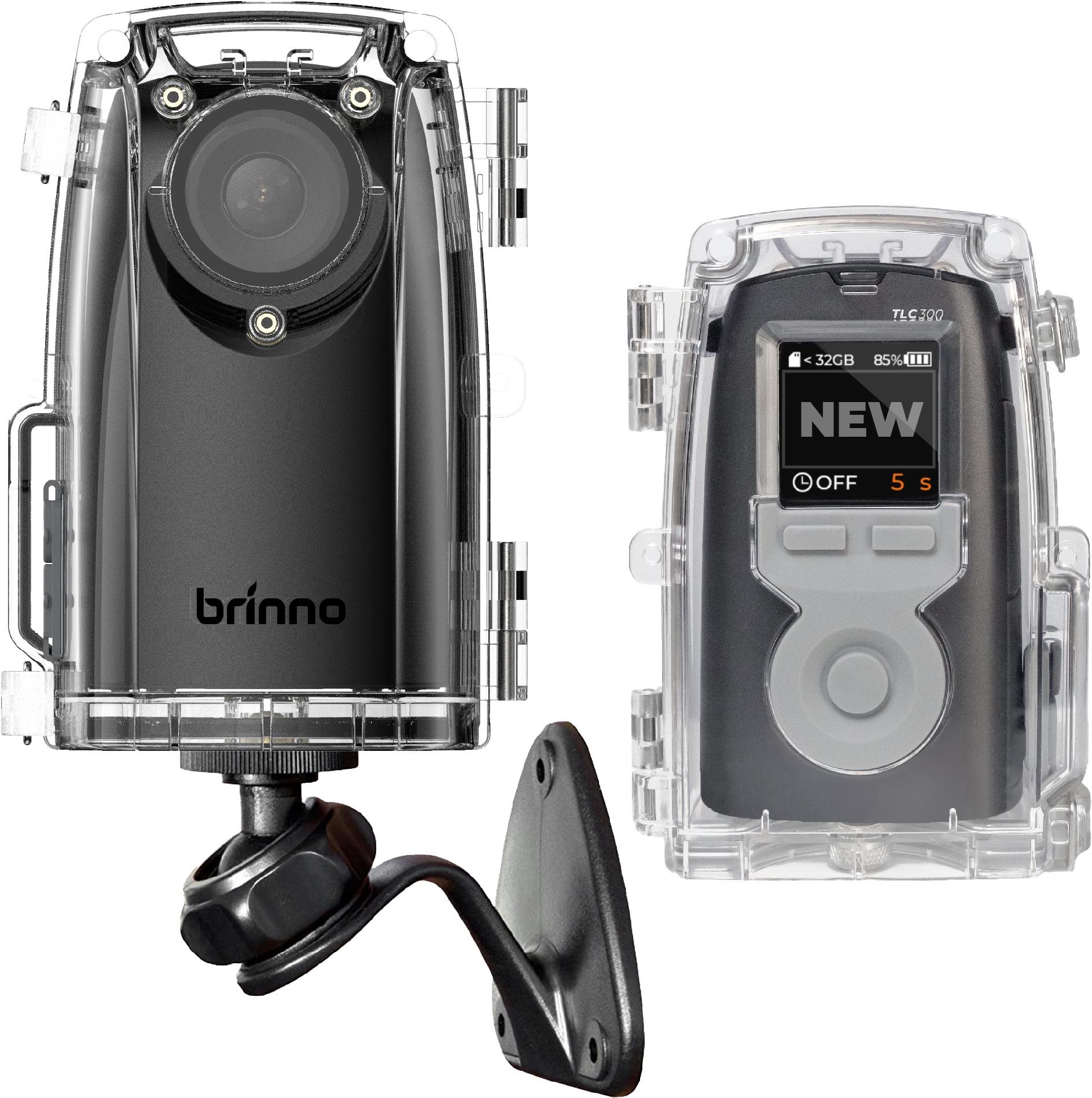 BRINNO časozberná kamera BCC300-M Mount Bundle Časozberná kamera