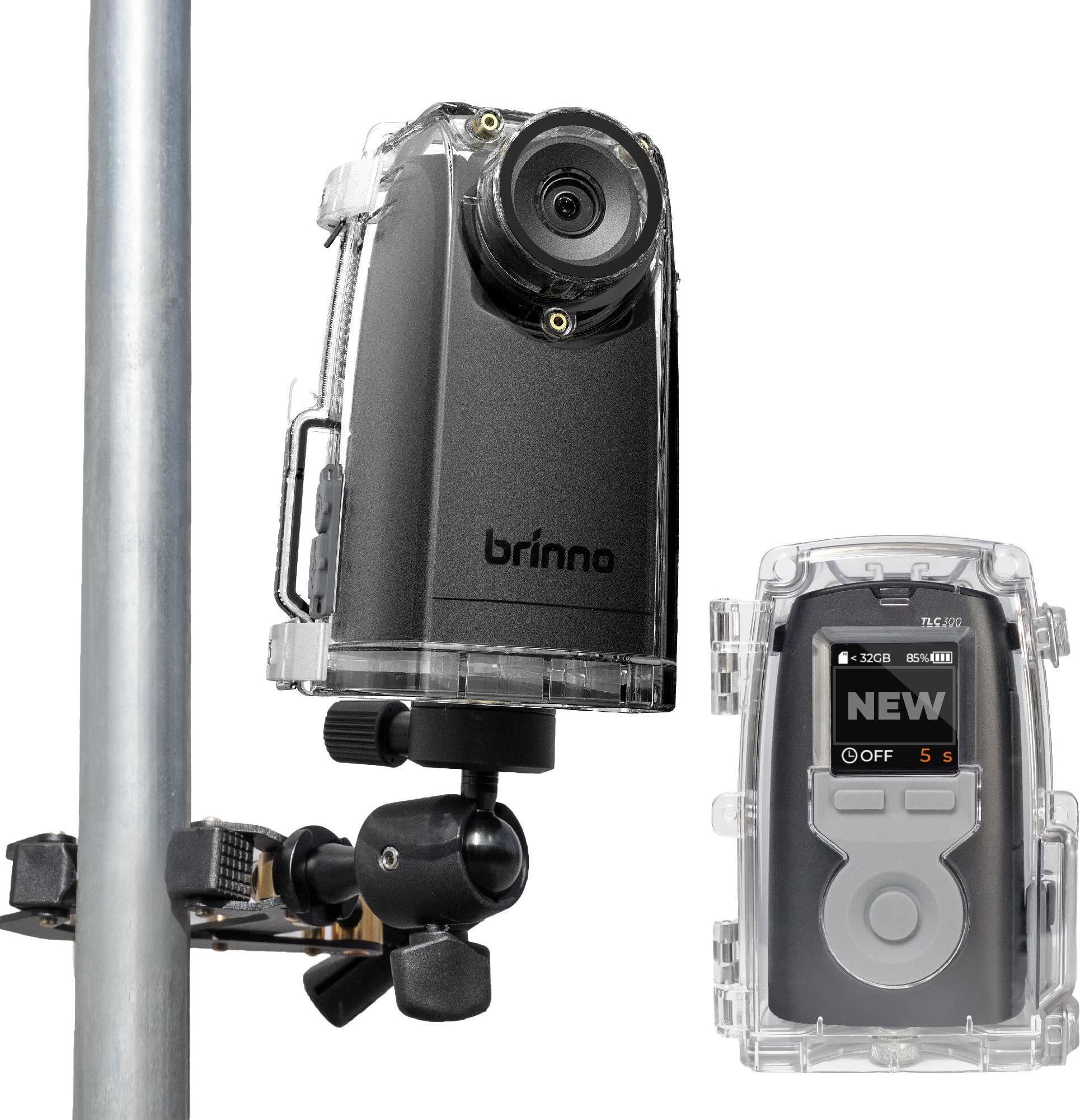 Brinno BCC300-C - Construction Bundle Time lapse kamera