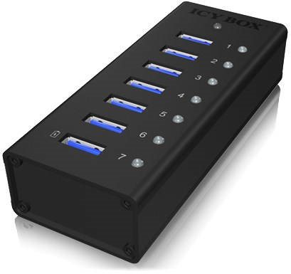 Icy Box AC618 USB Hub
