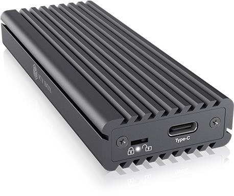 Icy Box IB-1817MC-C31 PCIe 3.0 x2 und SATA III Externes...