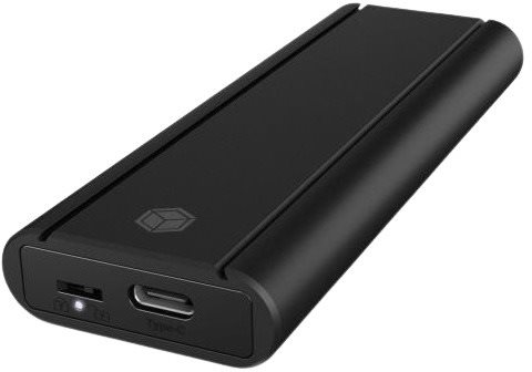 ICY BOX IB-1807MT-C31 für M.2 NVMe SSD mit USB-C Schnittstelle...