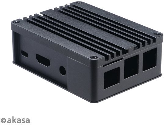 AKASA Pi 3 Aluminium Case for Asus Tinker/S and Raspberry Pi...