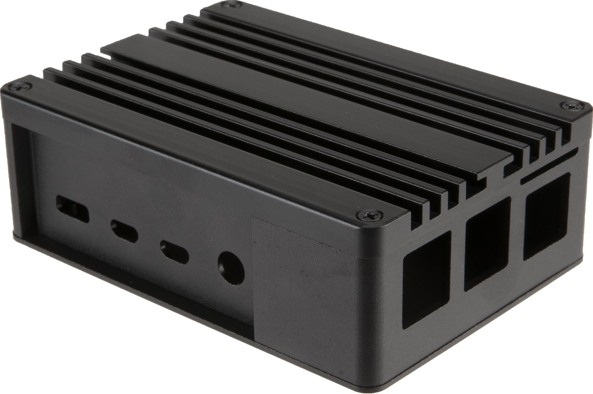 AKASA Pi 4 Aluminium Case for Raspberry Pi 4 Model B/A-RA08-M1B PC...