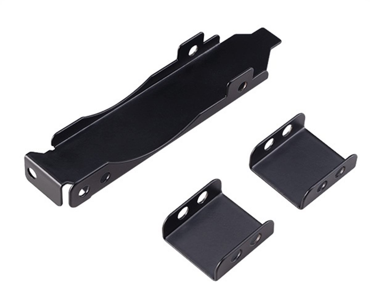 AKASA PCI Slot Bracket for Mounting One/Two 80 or 92mm Fans...
