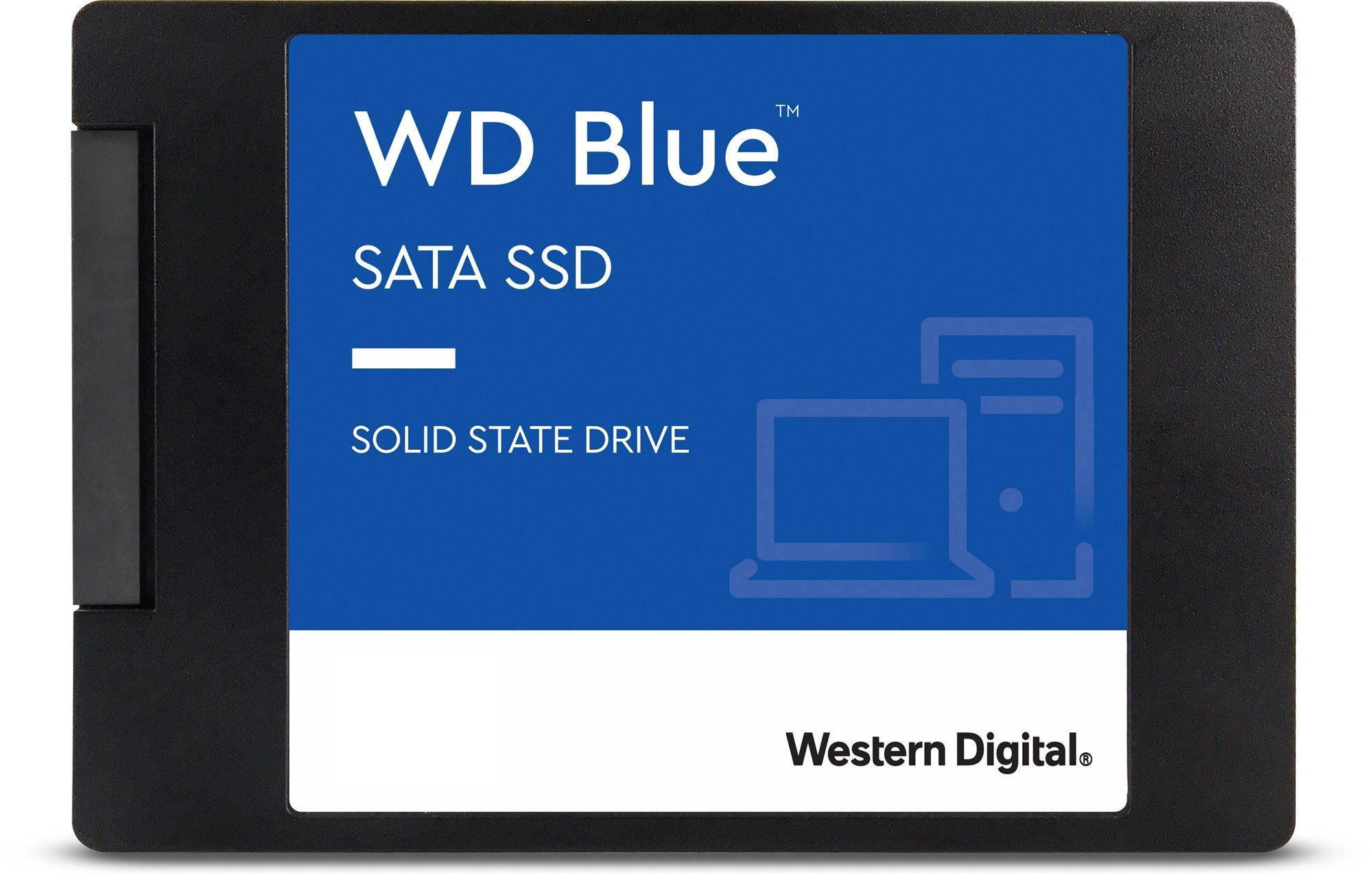WD Blue 3D NAND SSD 1TB 2.5" SSD