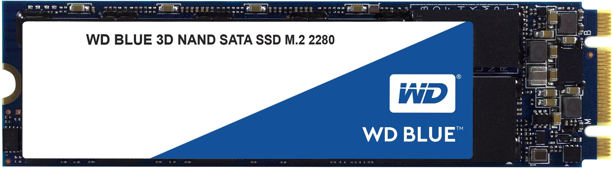 WD Blue 3D NAND SSD 1TB M.2 SSD